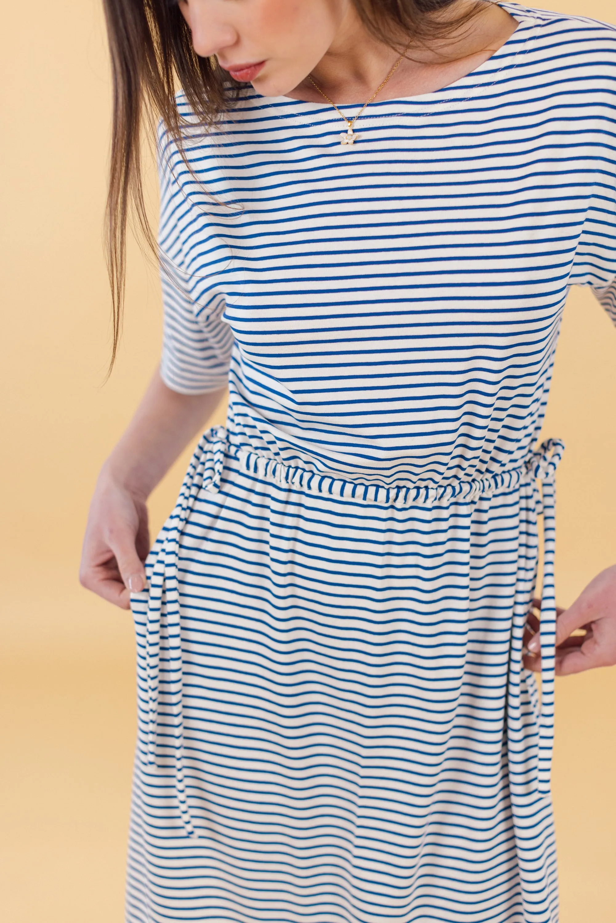 Dress Mar Stripes