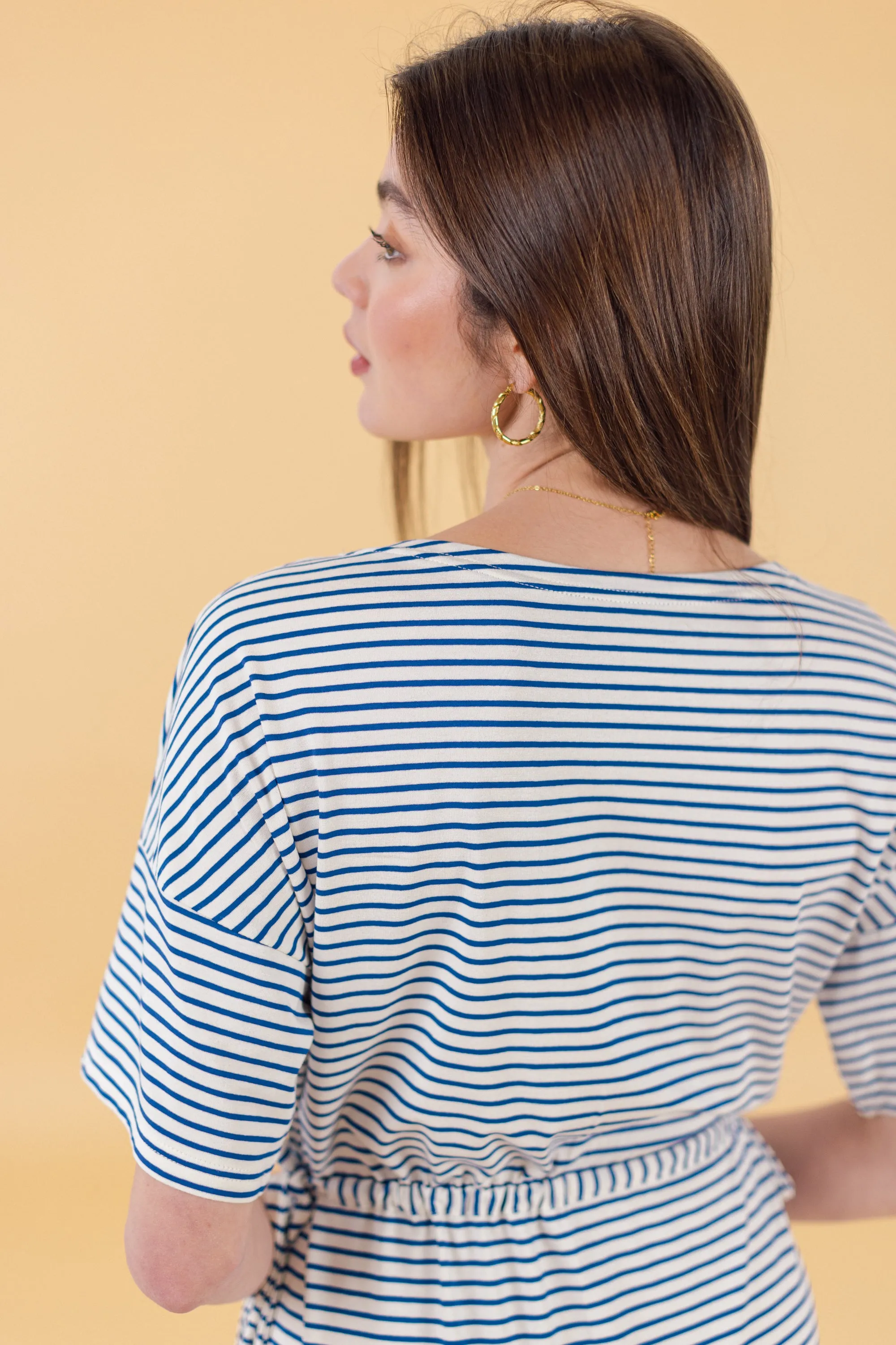 Dress Mar Stripes