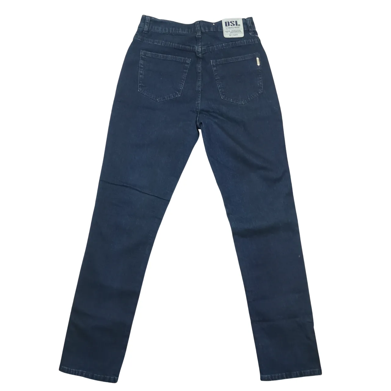 DSL DENIM Dark Blue Denim Jeans