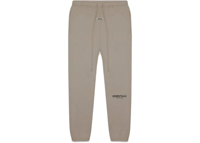 ESSENTIALS FOG SWEATPANTS TAUPE