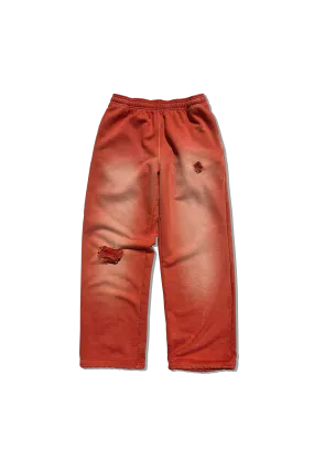 Exclusive Distressed Sweatpants