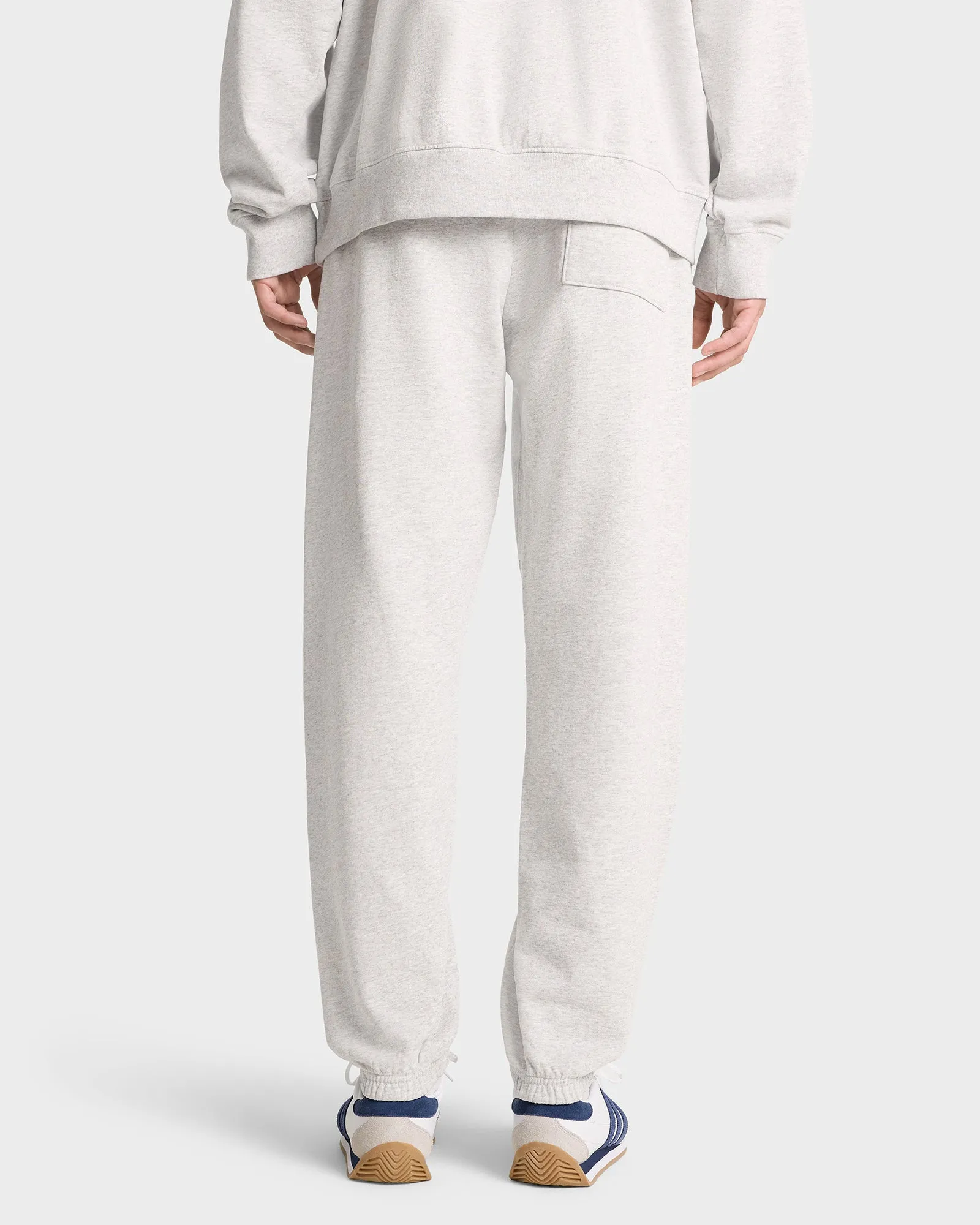 Finish Line Sweatpant - Heather Gray/Multi