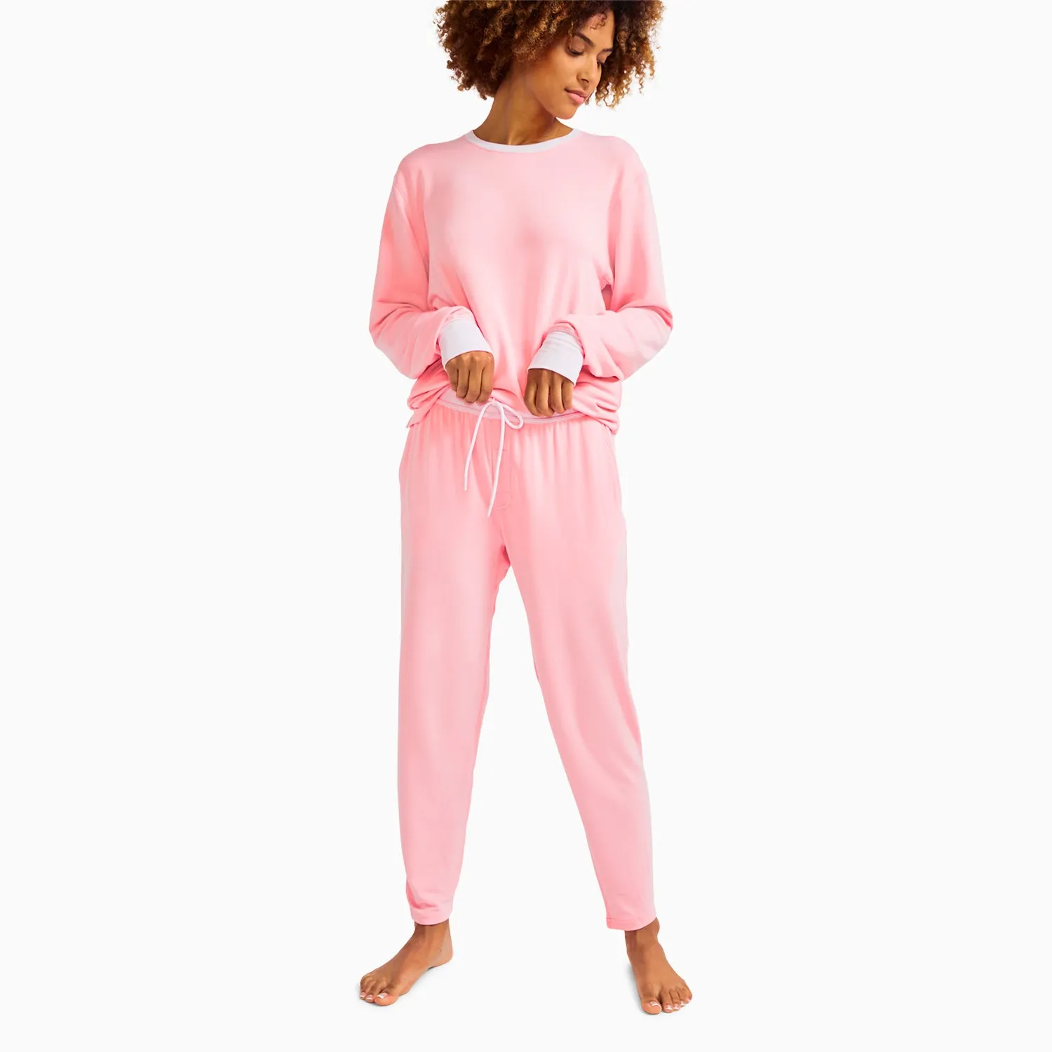 Flamingo/Taffy Long Jambys