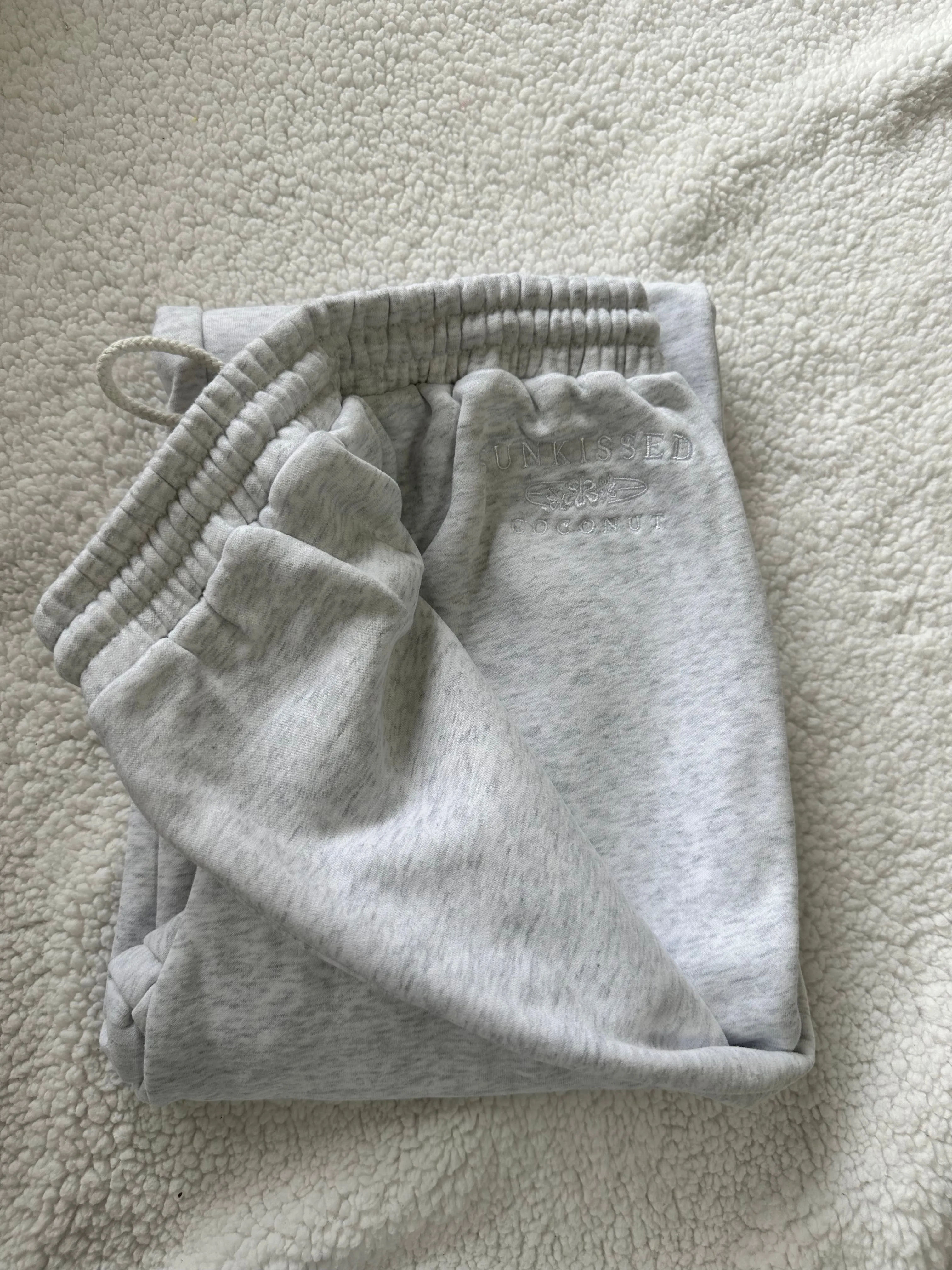 Flare Logo Sweatpants