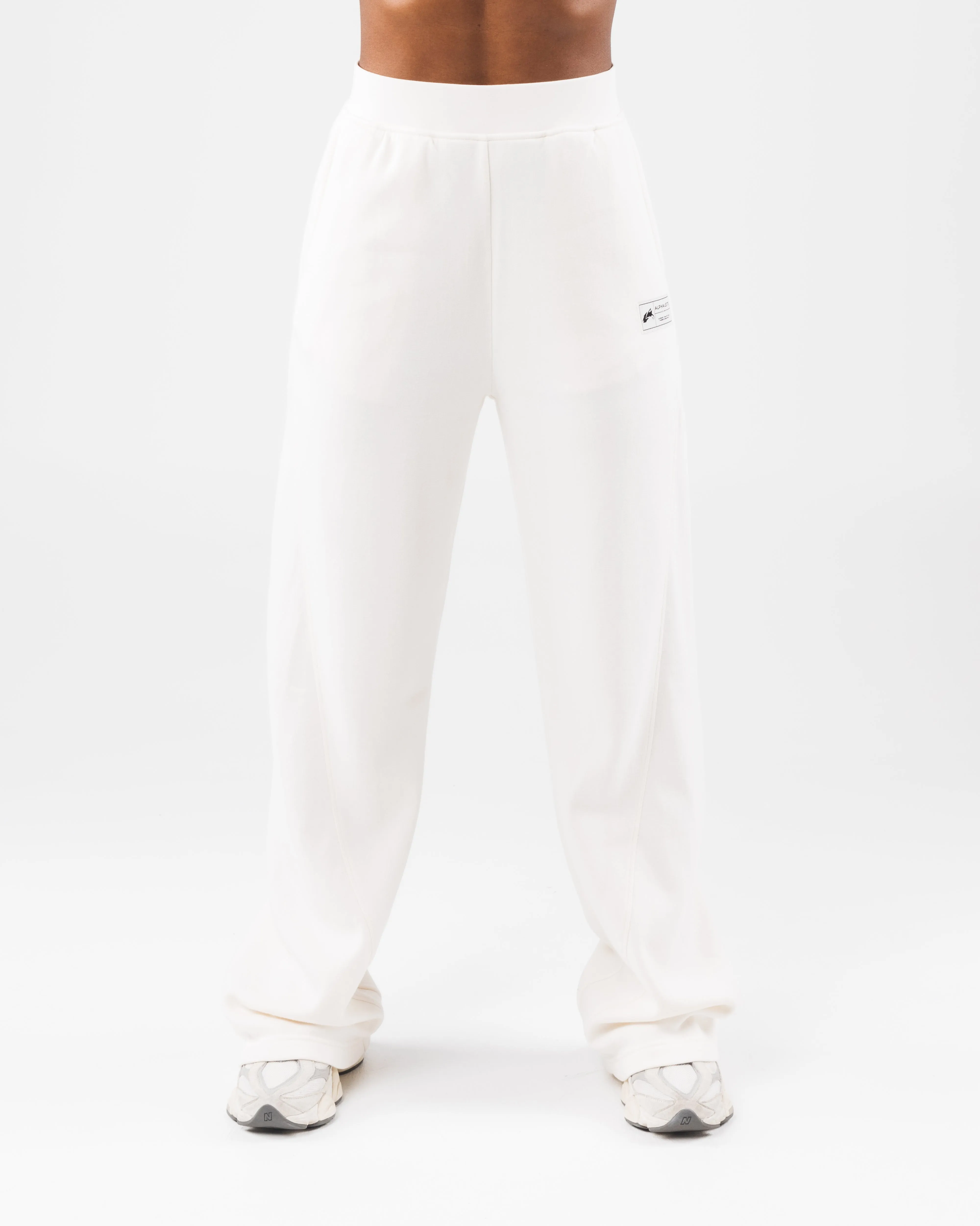 Fleece Sweatpant - Lace