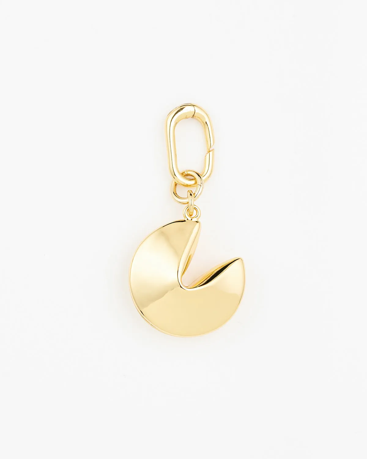 Fortune Cookie Charme - Gold