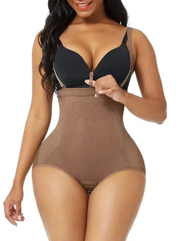 Frayana – Torso-lengthening effect – Anti-slip bodysuit