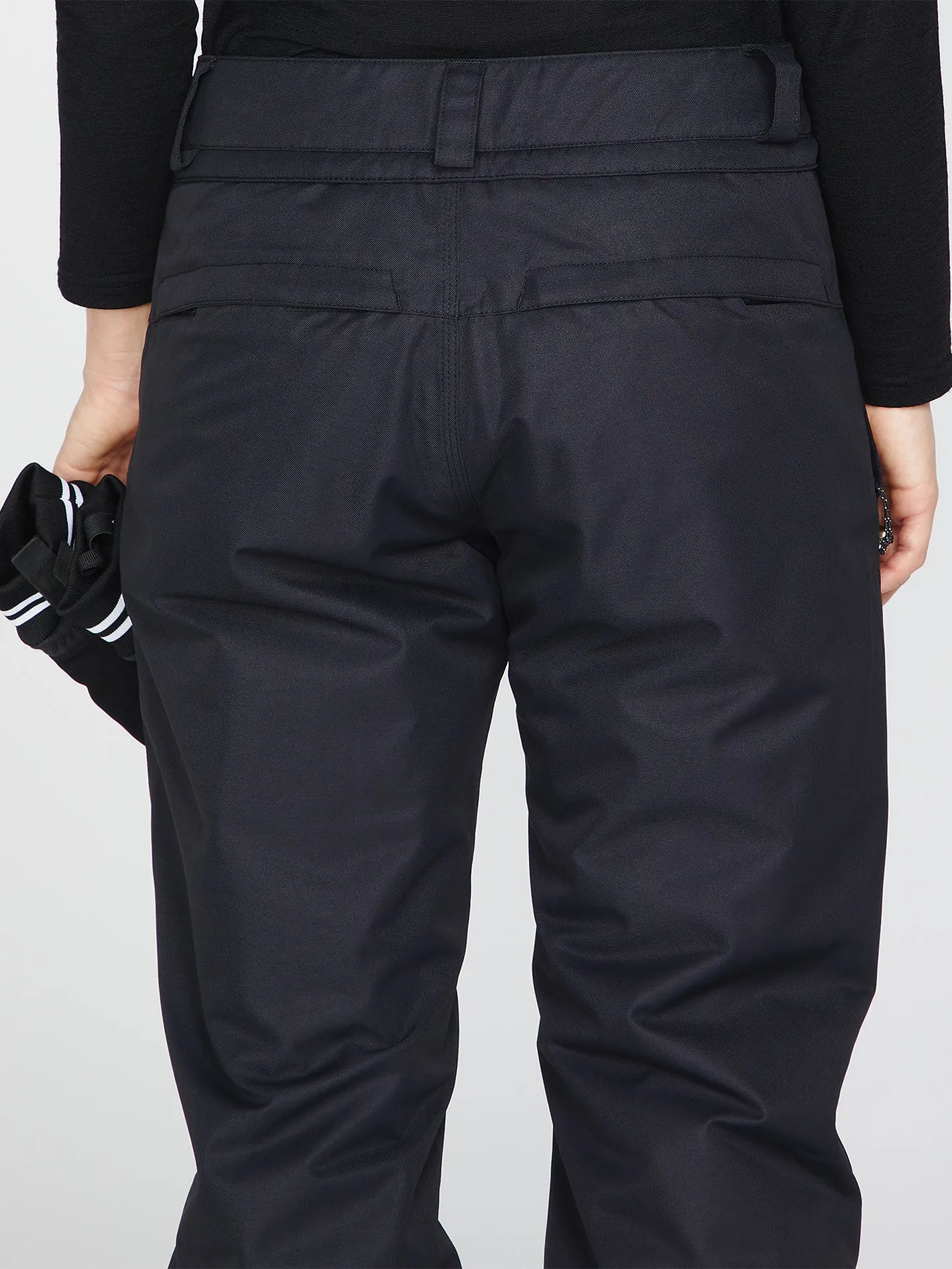 Frochickie Insulated Trousers - Black