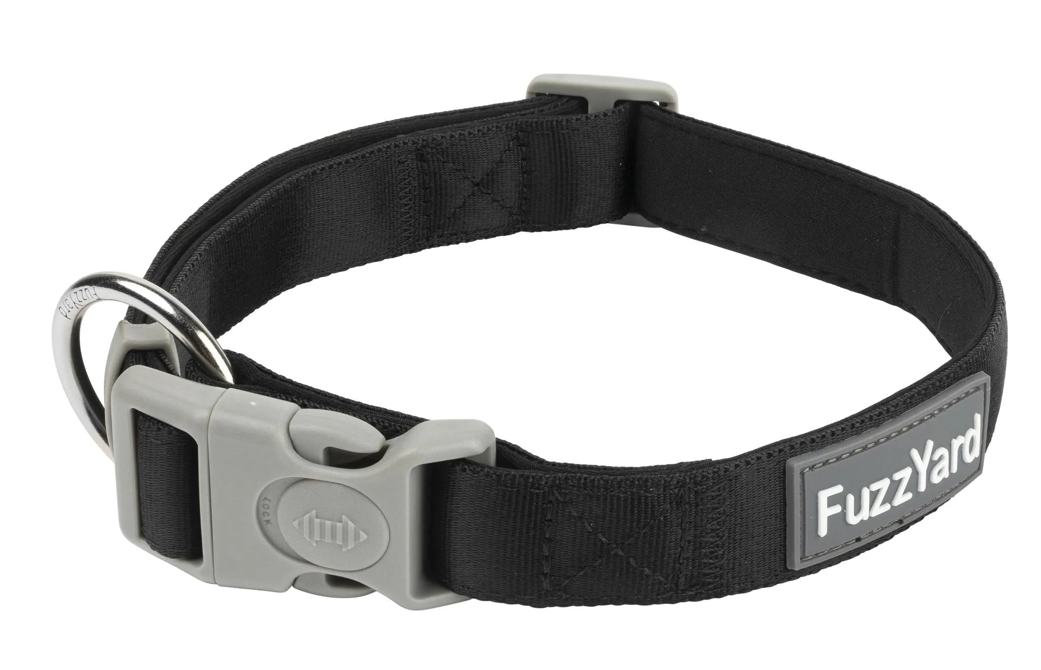 FuzzYard Swat Dog Collar