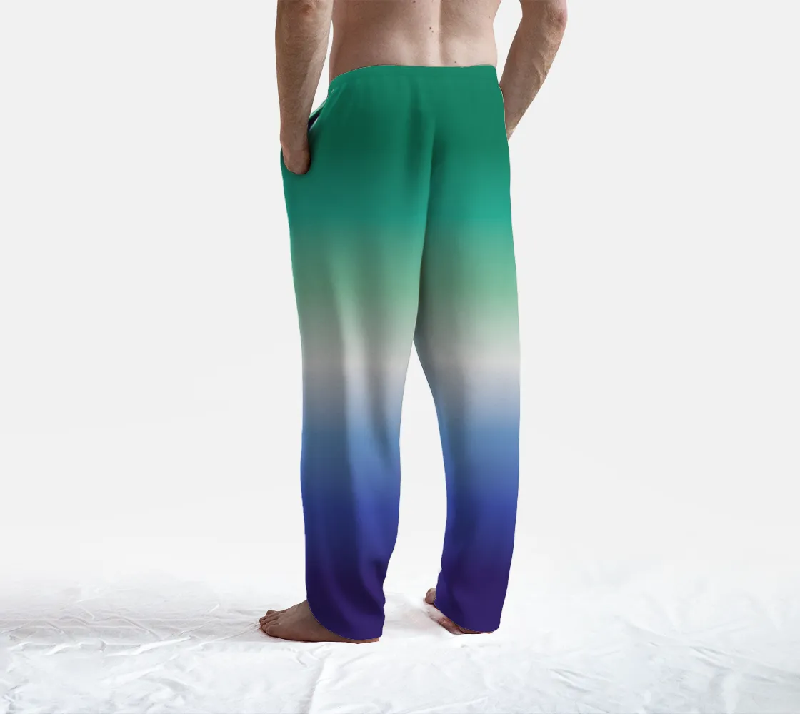 Gay Man (formerly Vincian - V2)  Gradient Lounge Pants