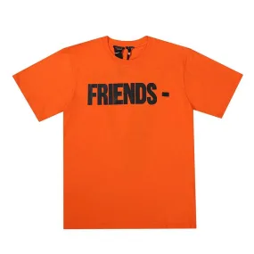 Giftngon - Vlone Style New Friends Tee