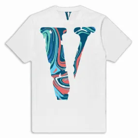 Giftngon - Vlone Style V Colors T-Shirt - Vlone Style Clothing Shop