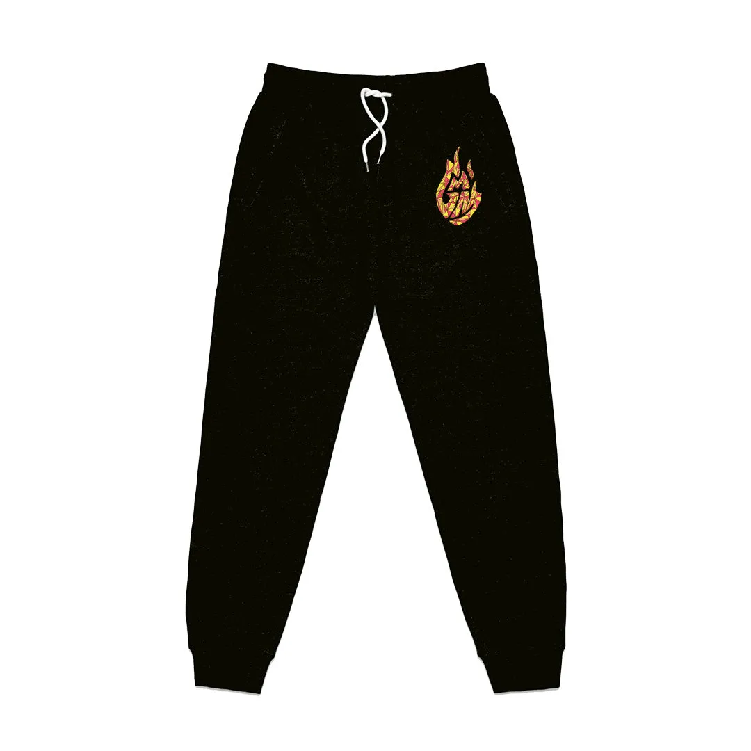 GMM Solid Geo Logo Joggers