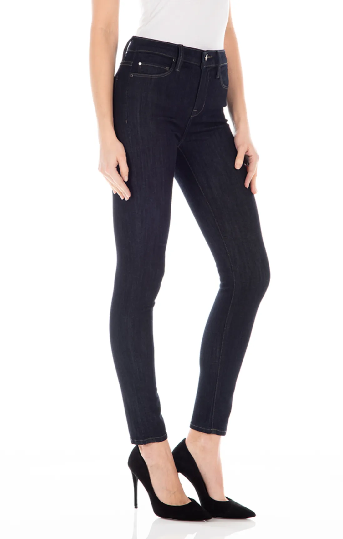 GWEN HIGH RISE SKINNY IN WESTGATE