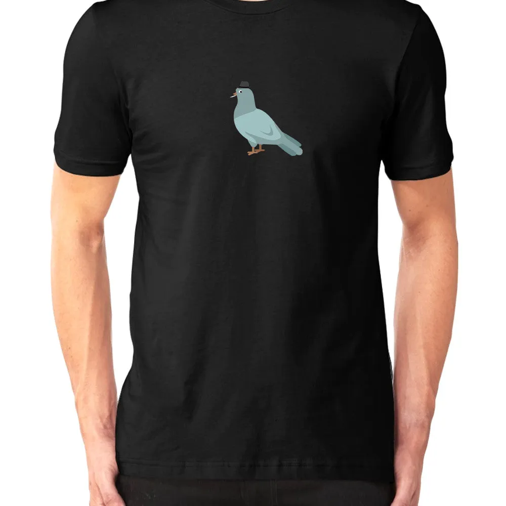 Hipster Pigeon - Tee