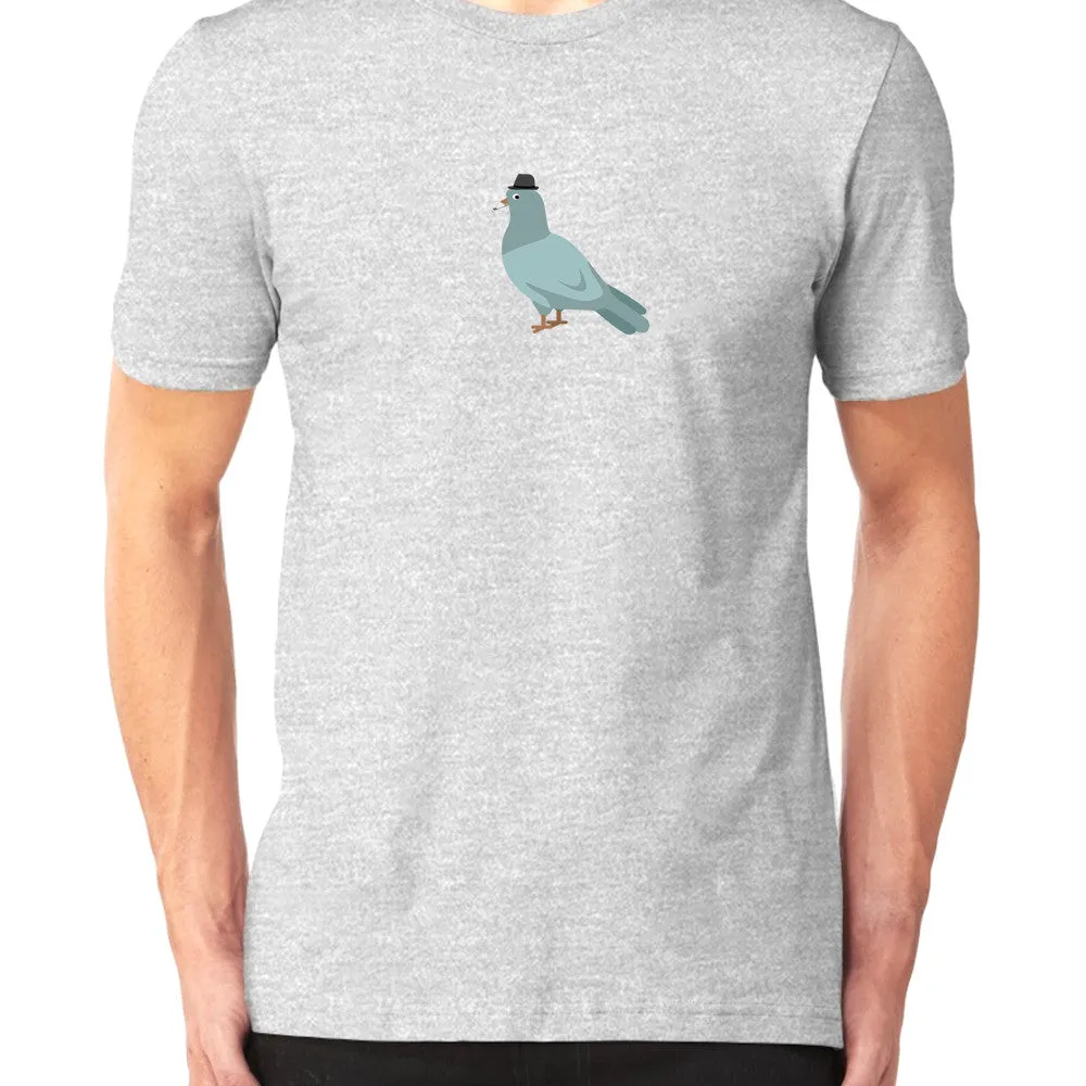 Hipster Pigeon - Tee