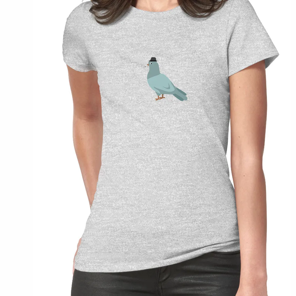 Hipster Pigeon - Tee