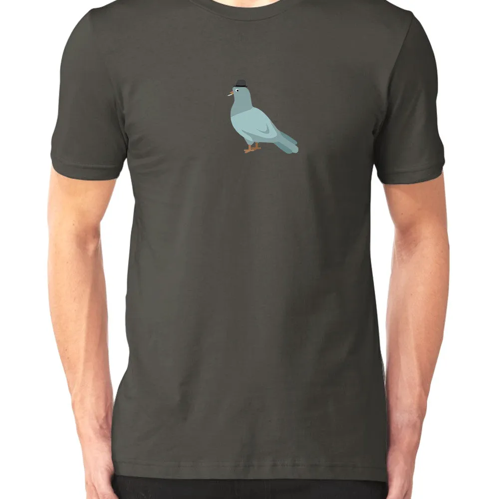 Hipster Pigeon - Tee