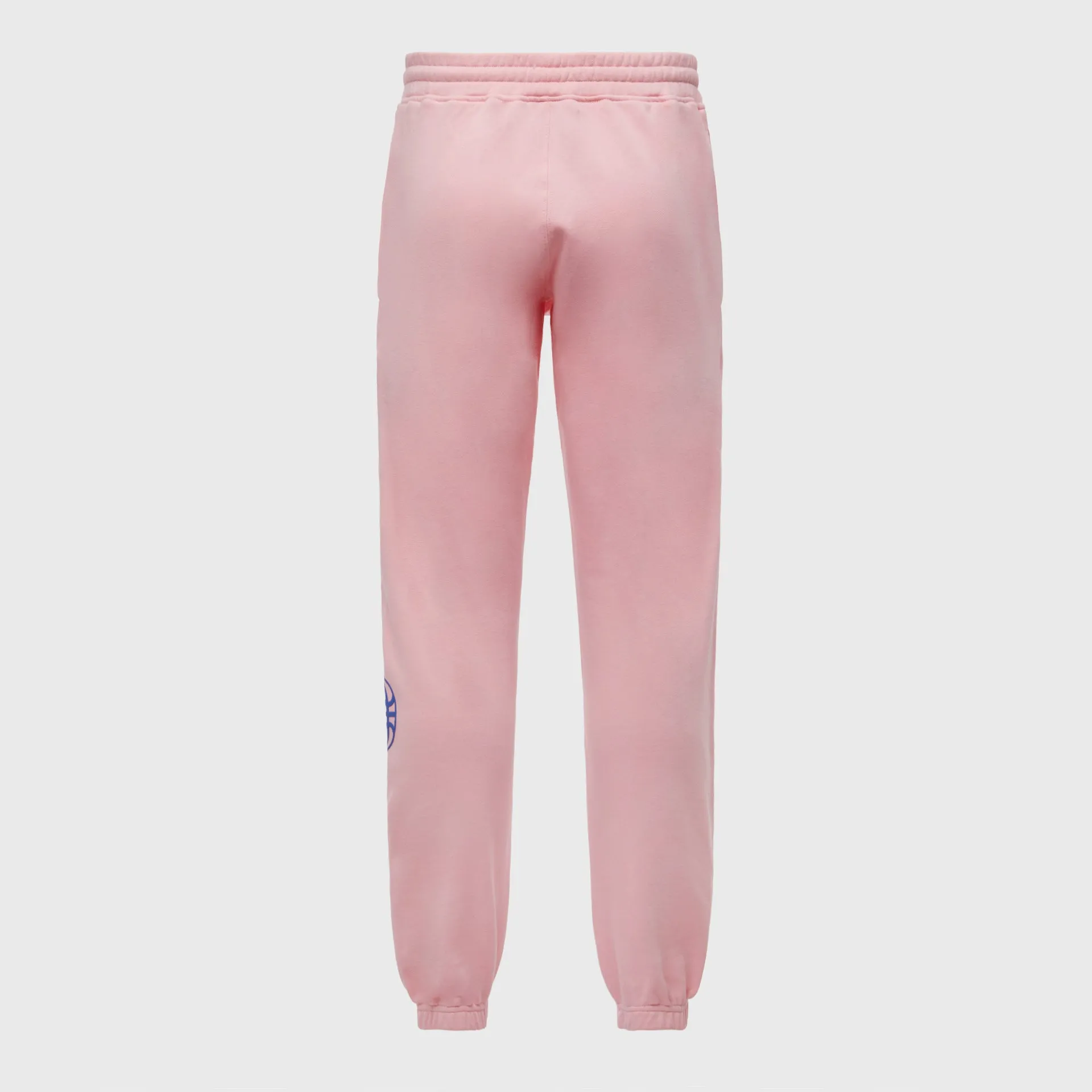 Homme Femme Basketball Sweats Pink