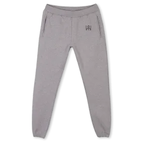 HOUSEJOGGING Grey Marl Sweatpants.