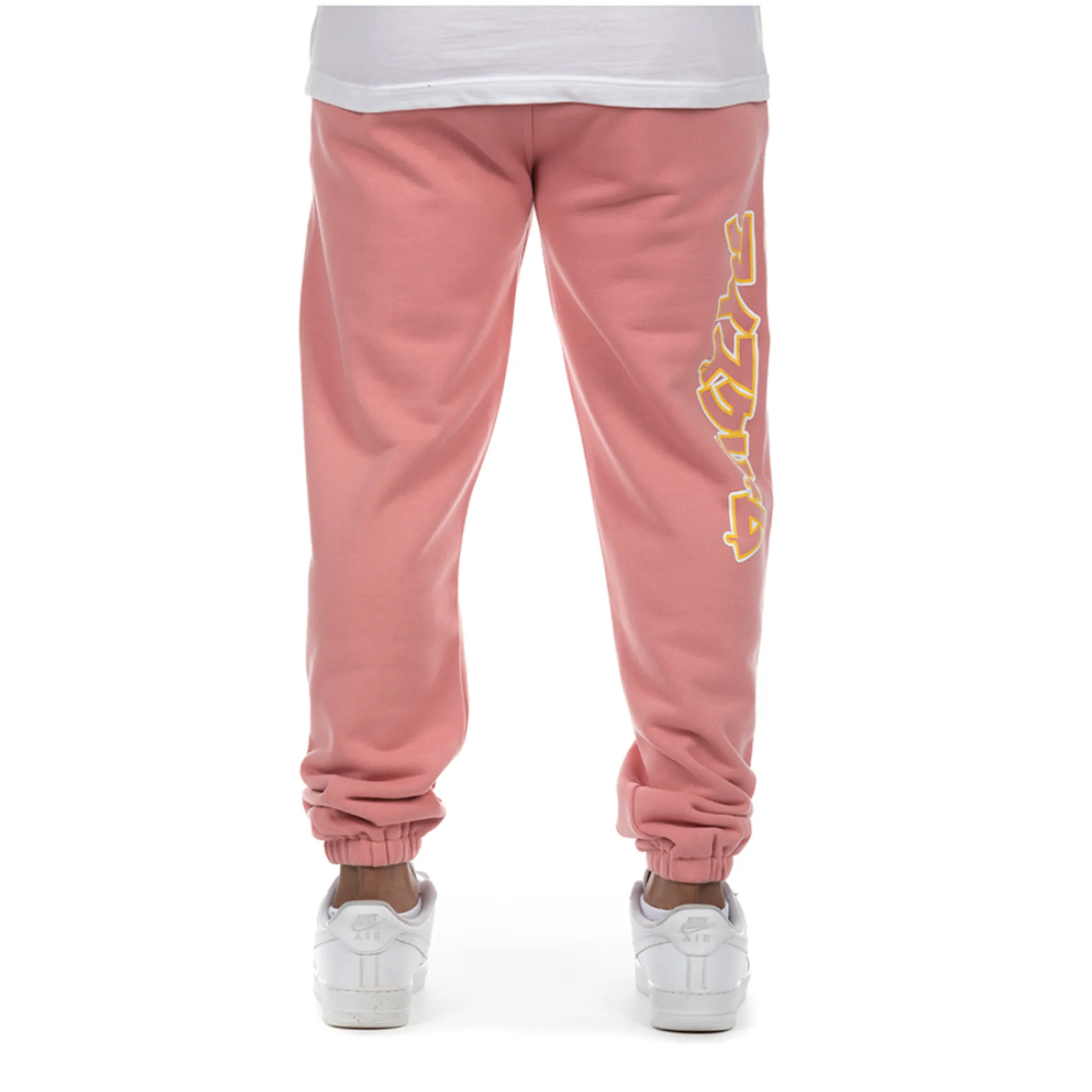 Icecream Orientation Sweatpants (Mauve Glow)