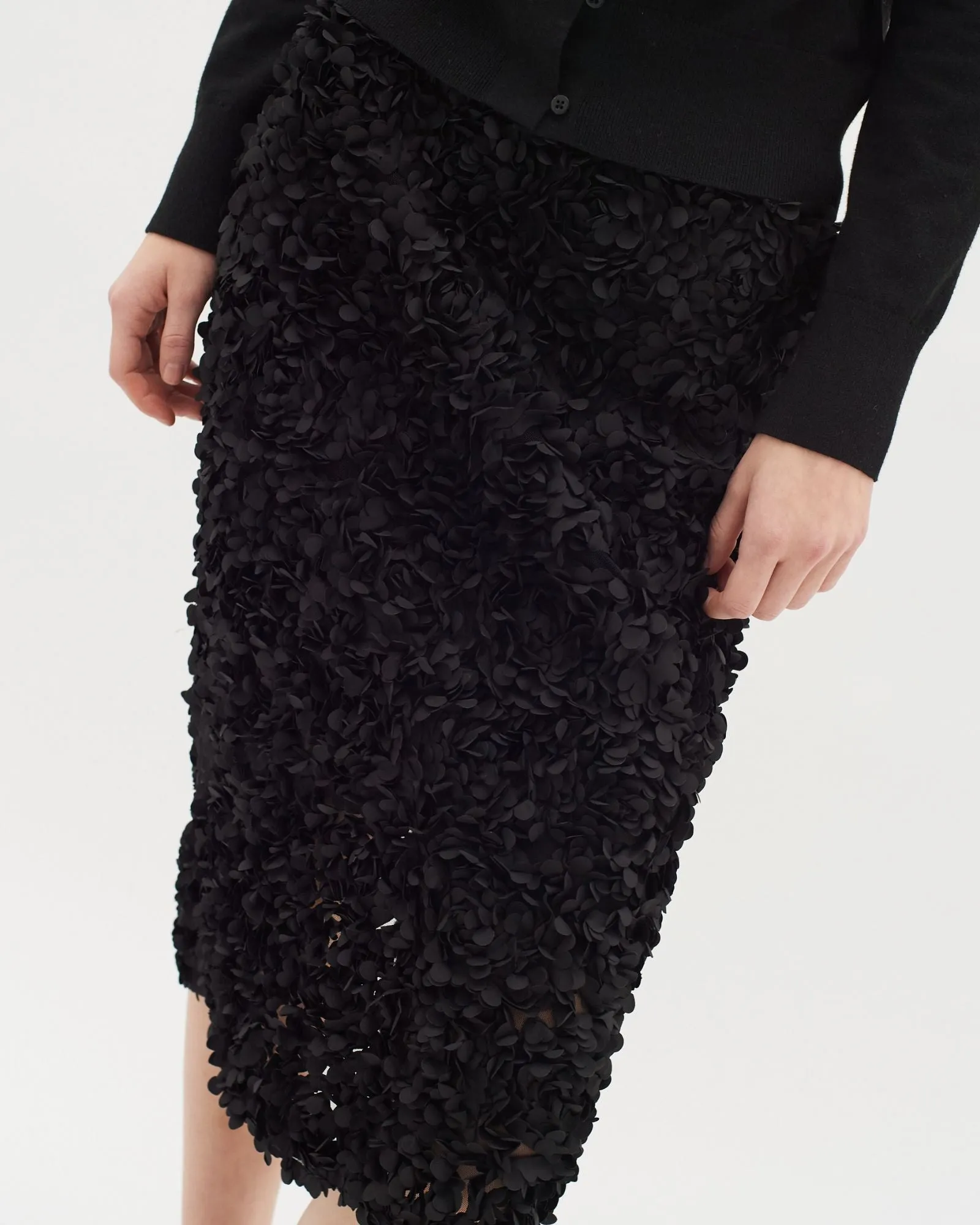 In Wear Meora Pencil Skirt