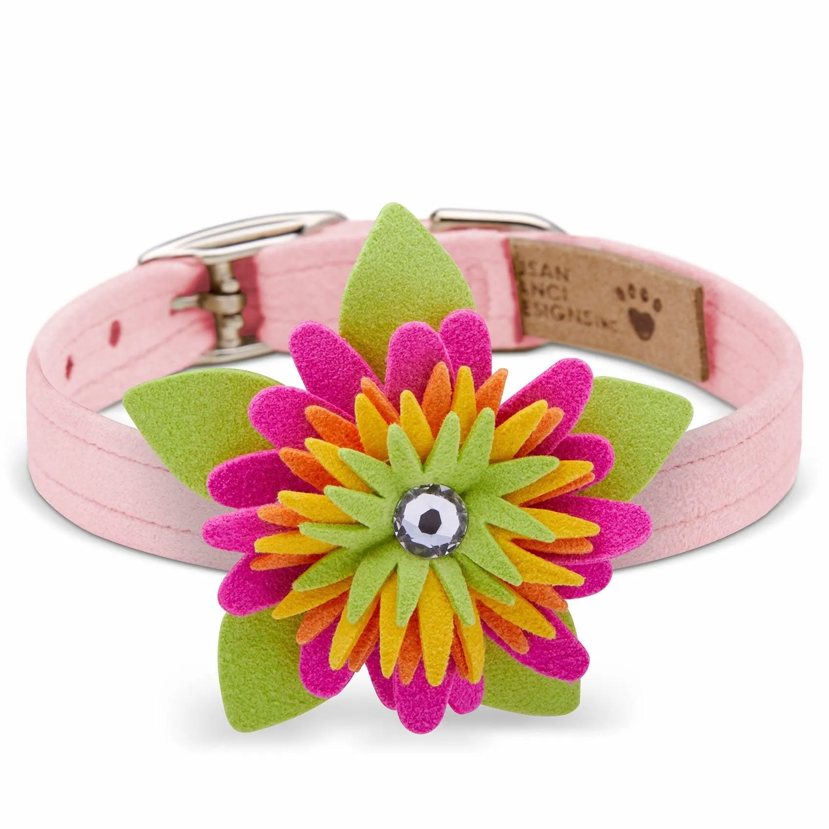 Island Flower Collar