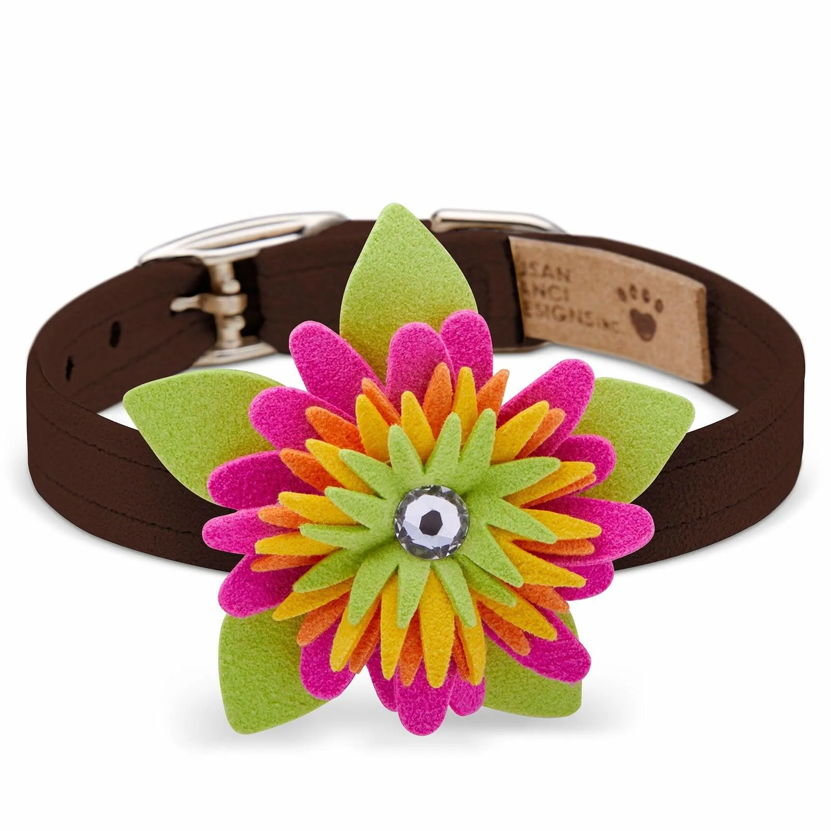 Island Flower Collar