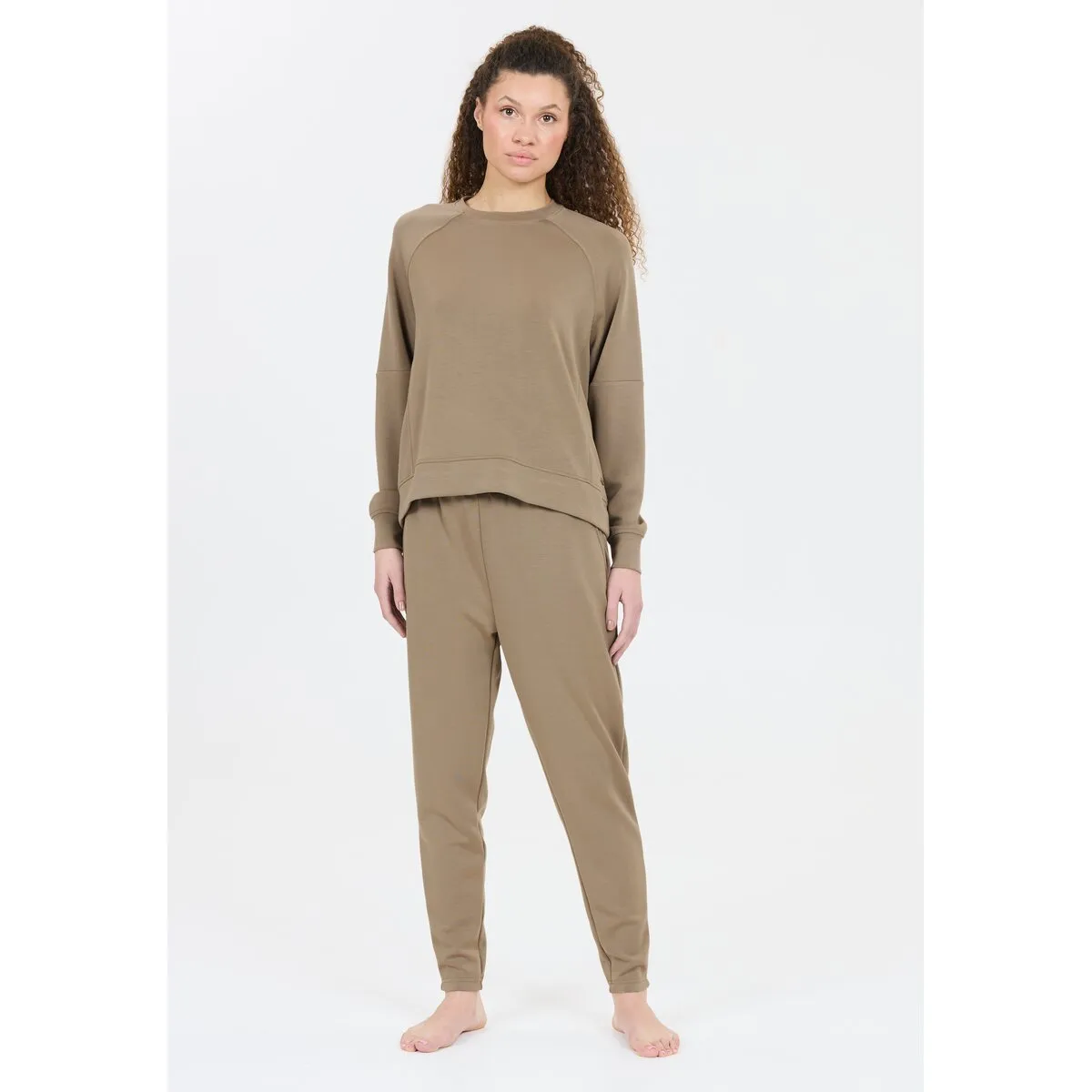 Jacey V2 Sweat Pants - Roasted Cashew