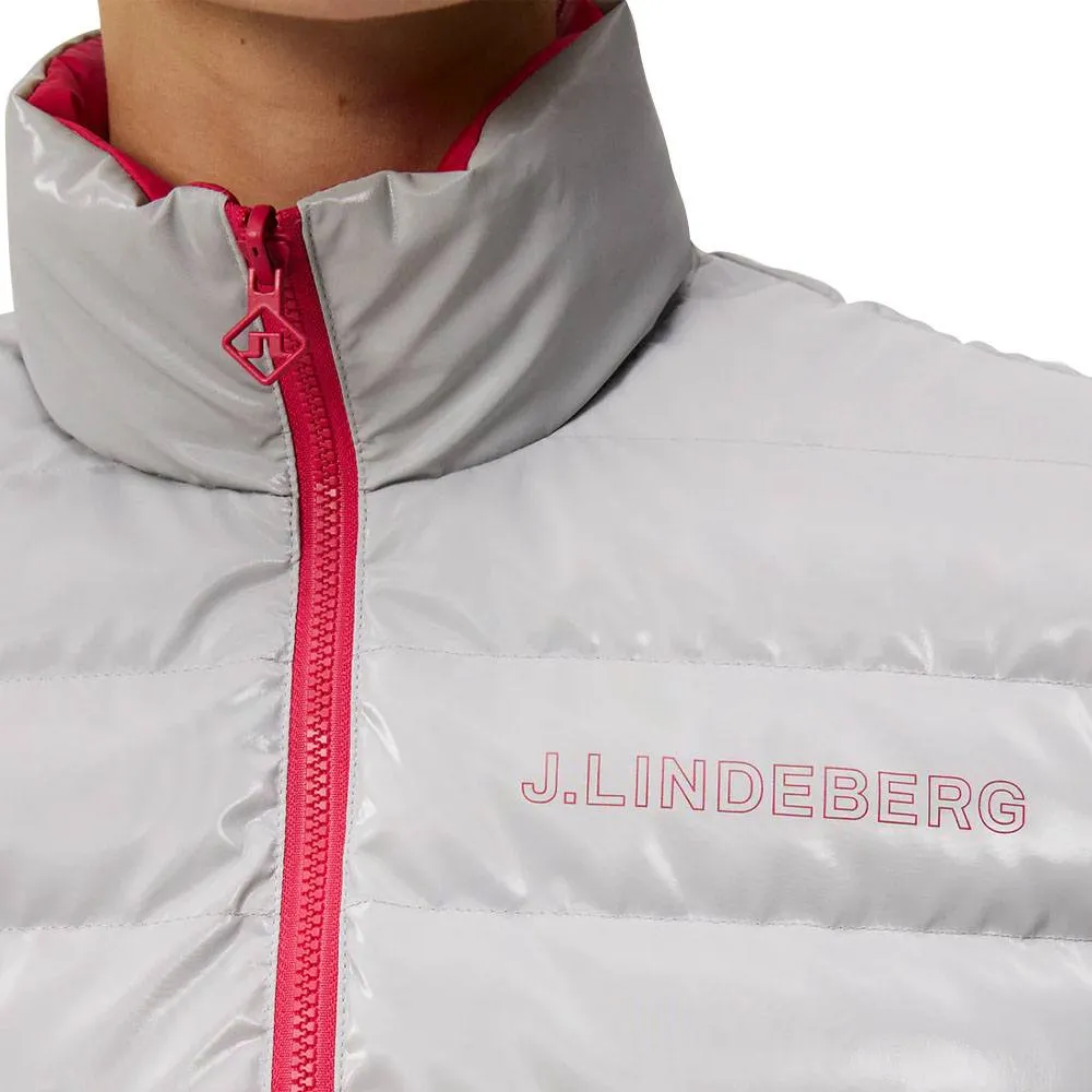 J.Lindeberg Isla Reversible Golf Vest 2023 Women