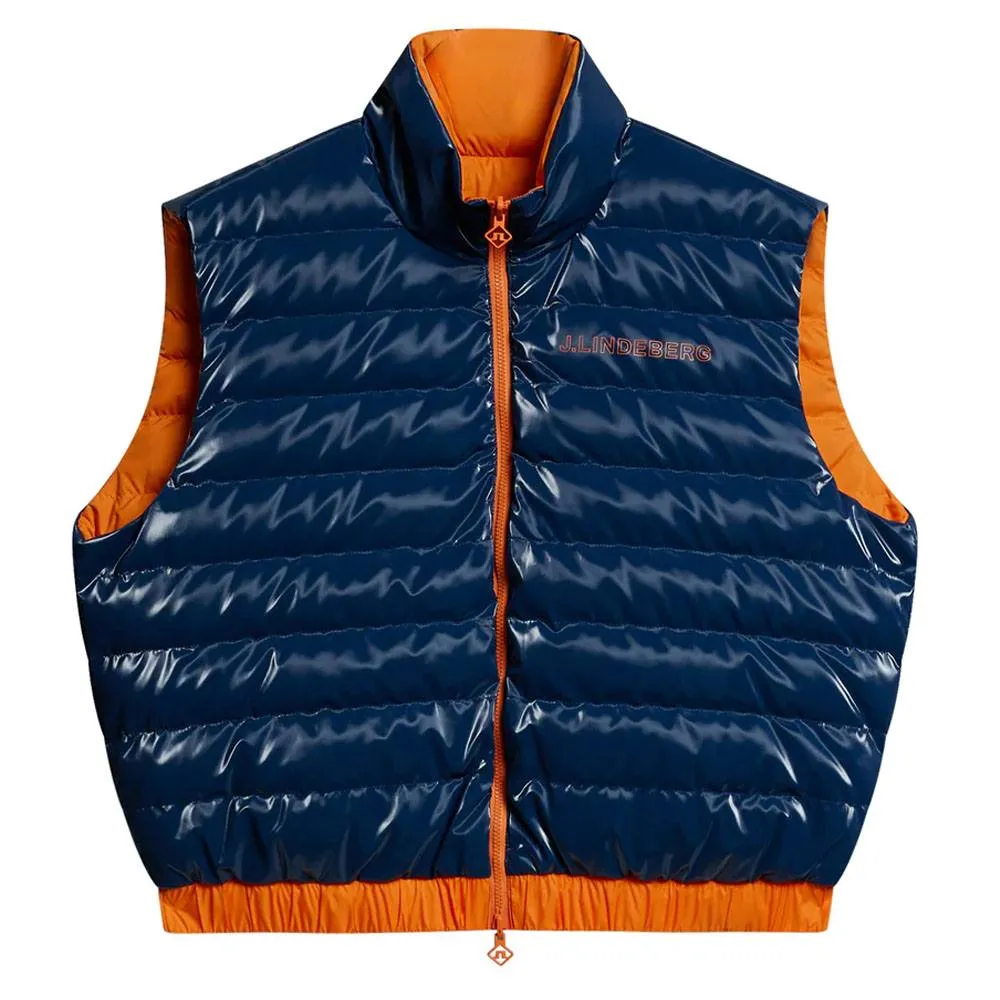 J.Lindeberg Isla Reversible Golf Vest 2023 Women