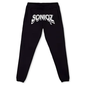 JOG Black Sweatpants.