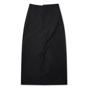 Junya Watanabe - Skirt Pants - (Black/White)