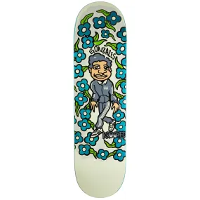 Krooked Gonz Sweatpants 8.5" Skateboard Deck