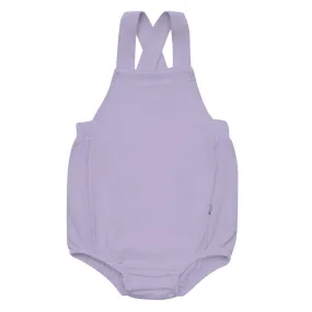 Kyte Baby Bamboo Jersey Bubble Overall - Taro