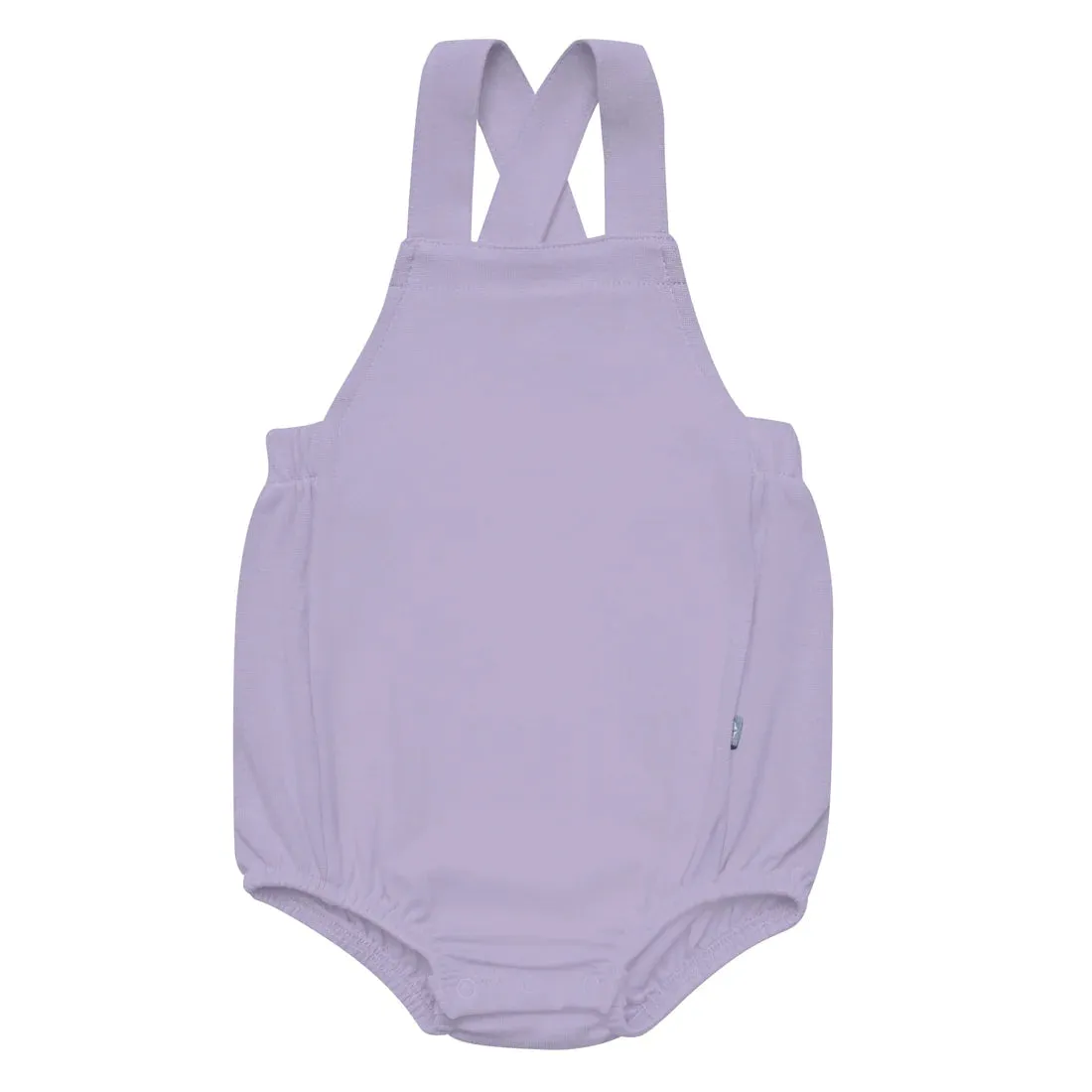 Kyte Baby Bamboo Jersey Bubble Overall - Taro