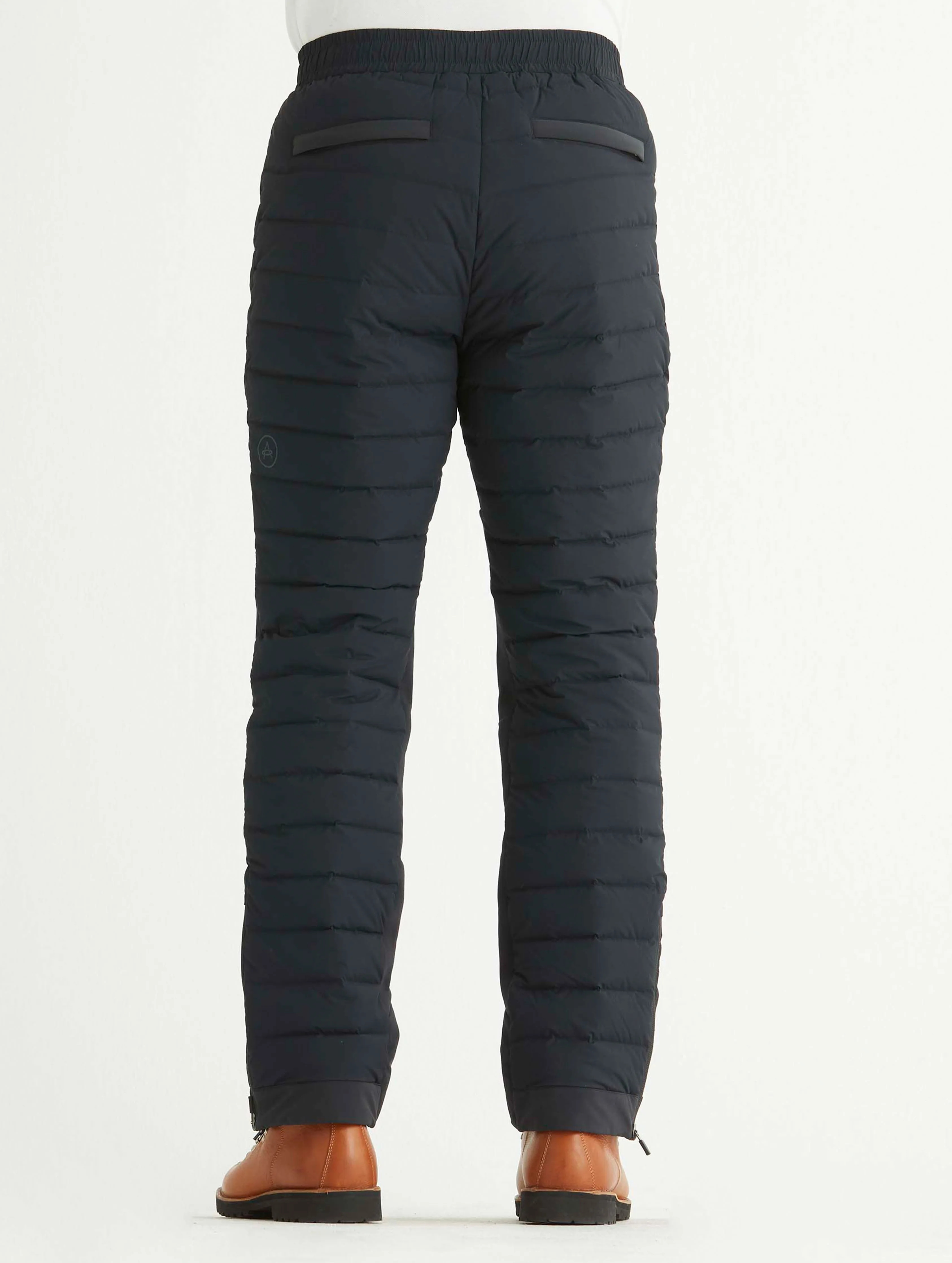 Launch Pant - Onyx Black