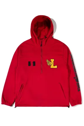 Leaders Fleece Anorak