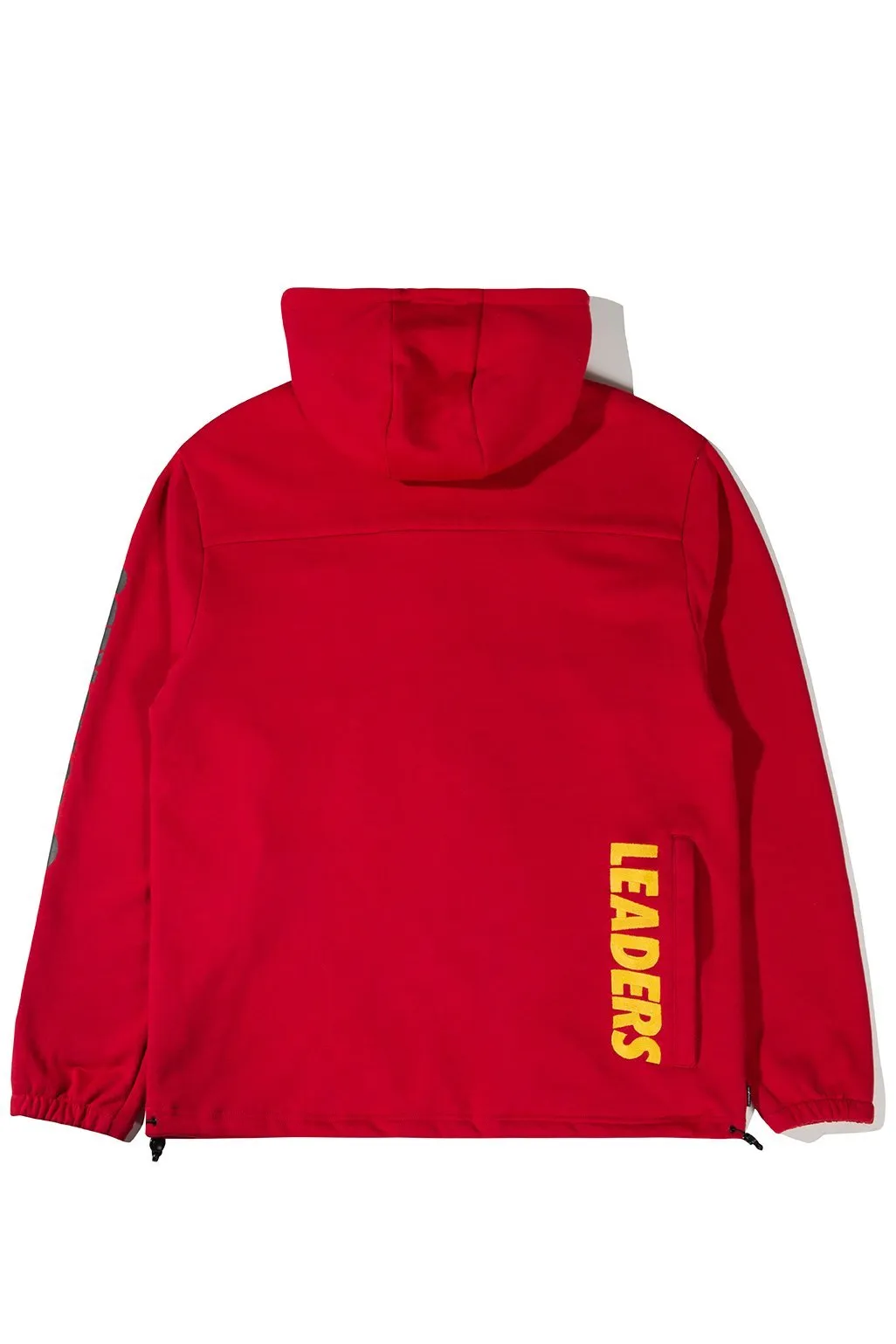 Leaders Fleece Anorak