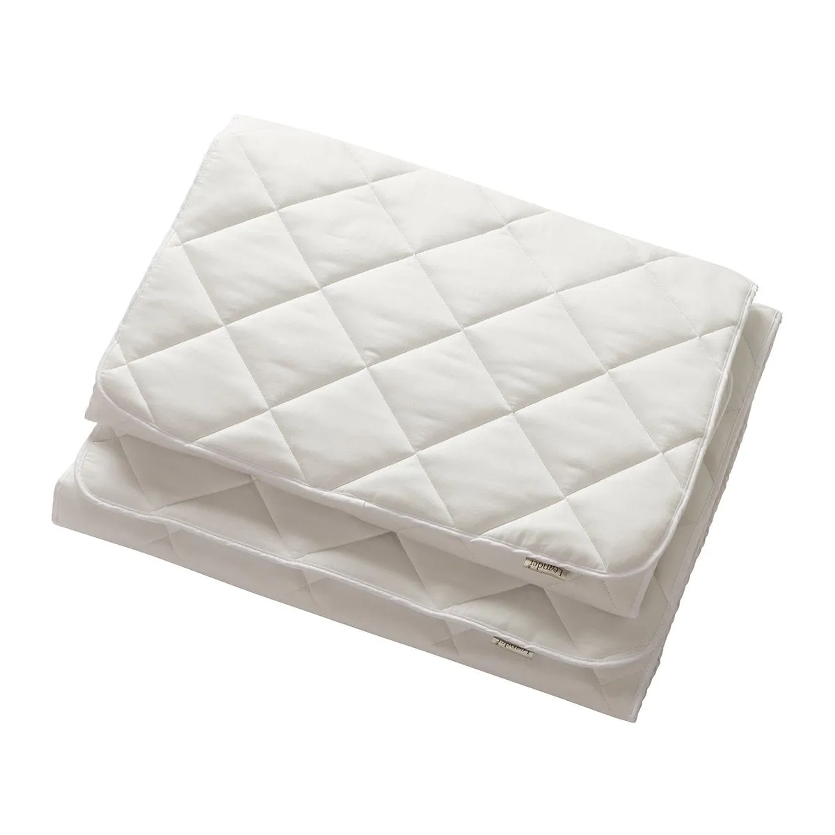 Leander Linea/Luna Organic Mattress Protector 120 x 60 cm