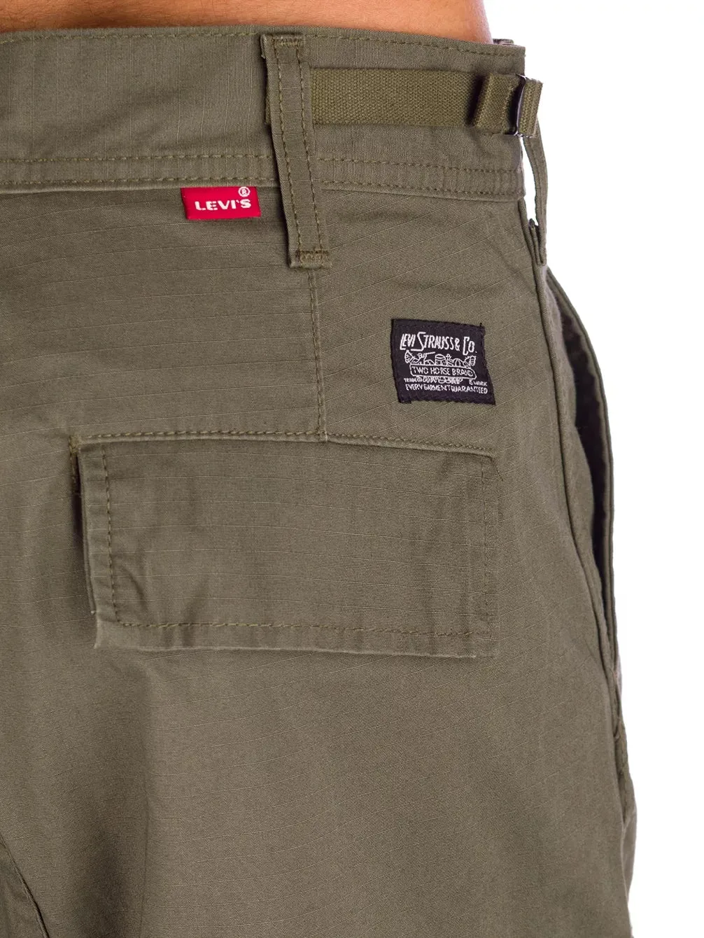 LEVI'S® SKATE MENS' CARGO KAKI