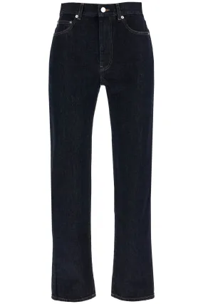 LOULOU STUDIO Jeans Affusolati In Cotone Biologico