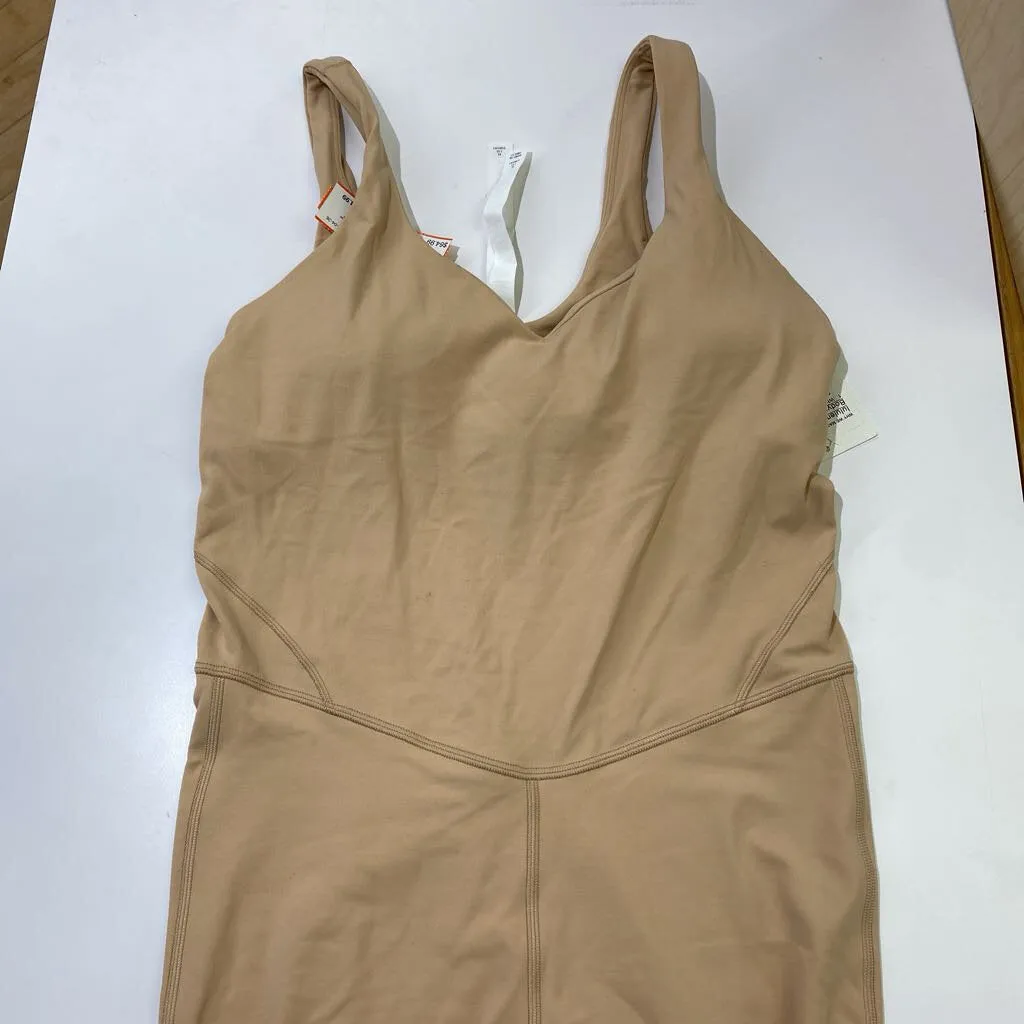 Lululemon Align Bodysuit 25" NWT 10