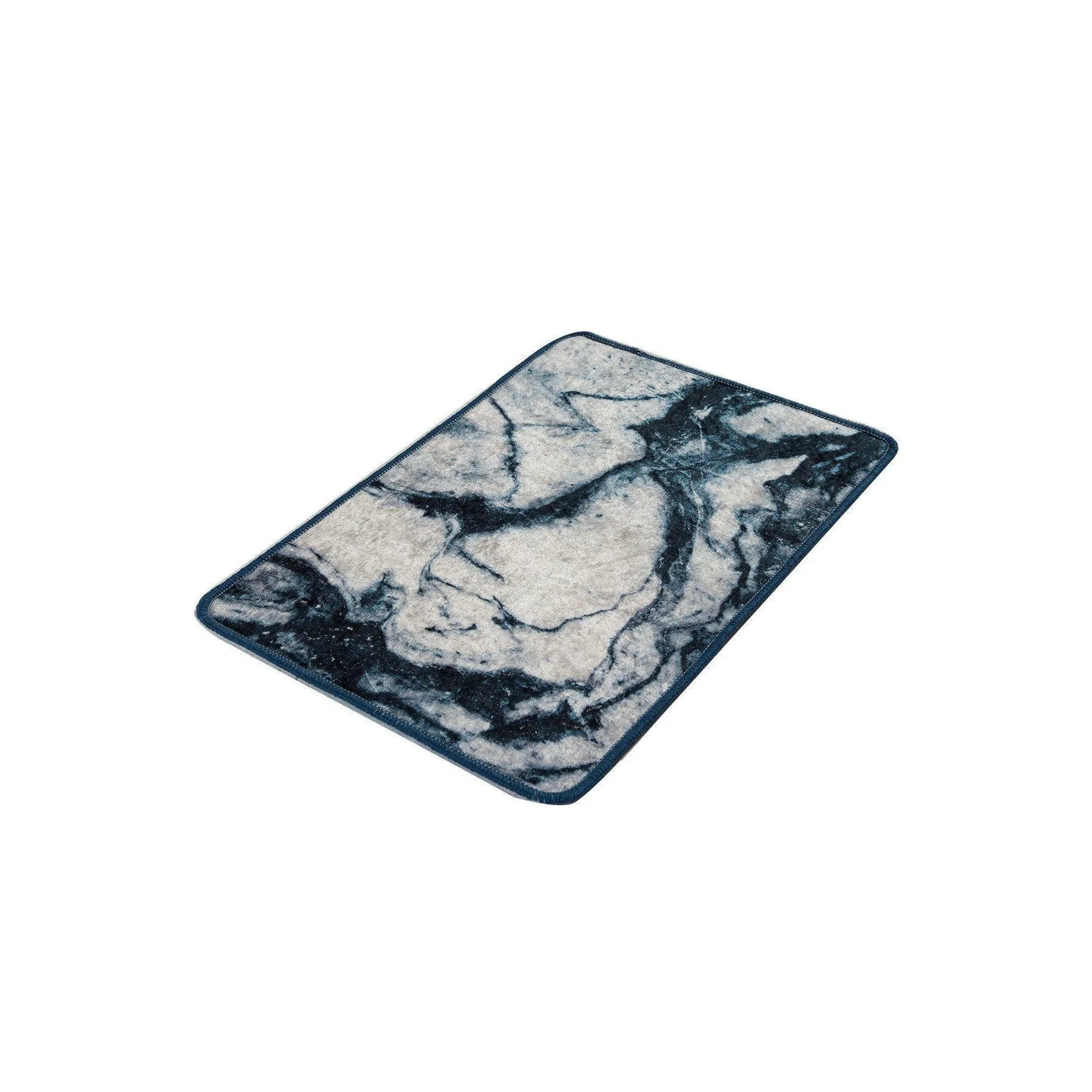 Marble DJT  Bath Mat