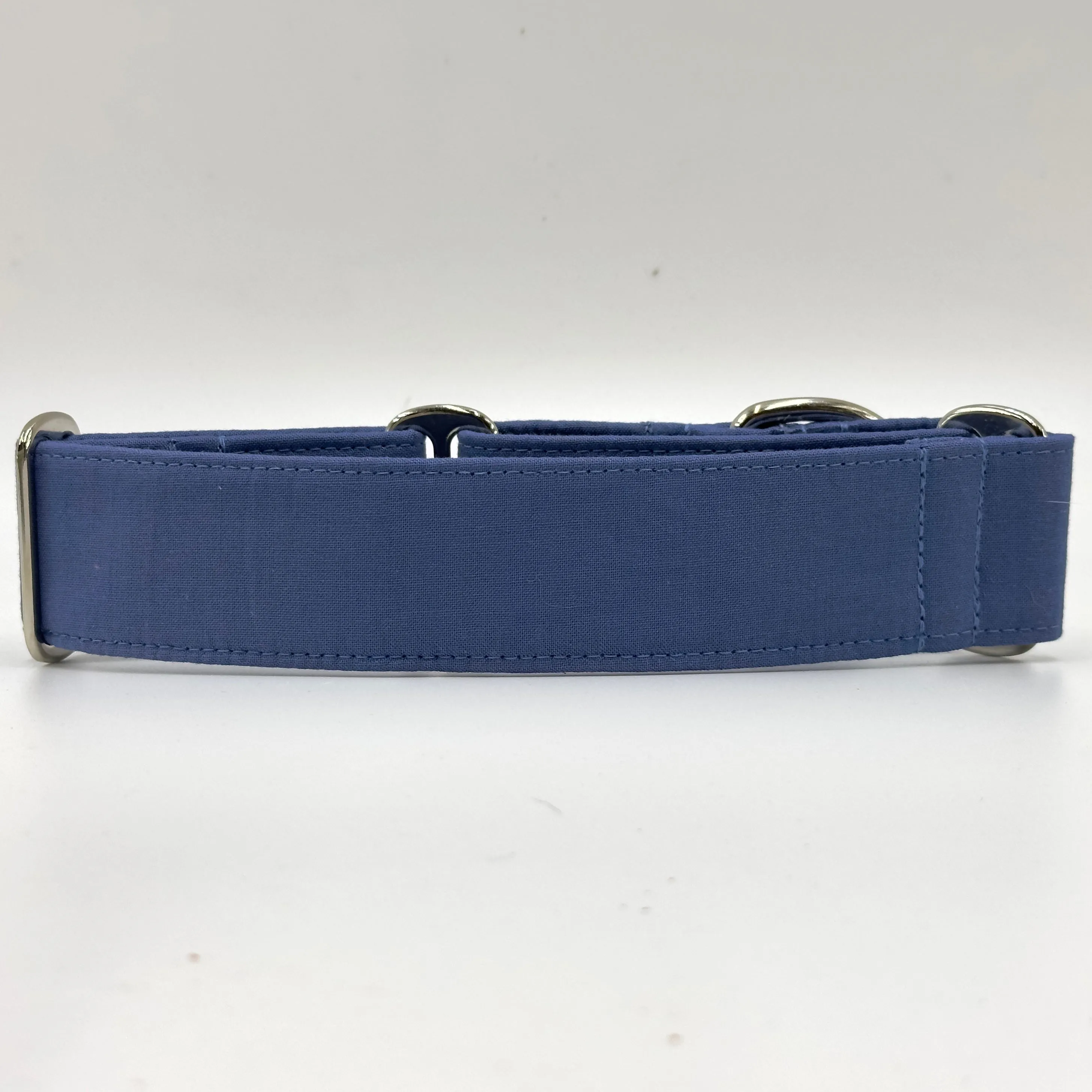 Martingale Collar - Frosted Sky