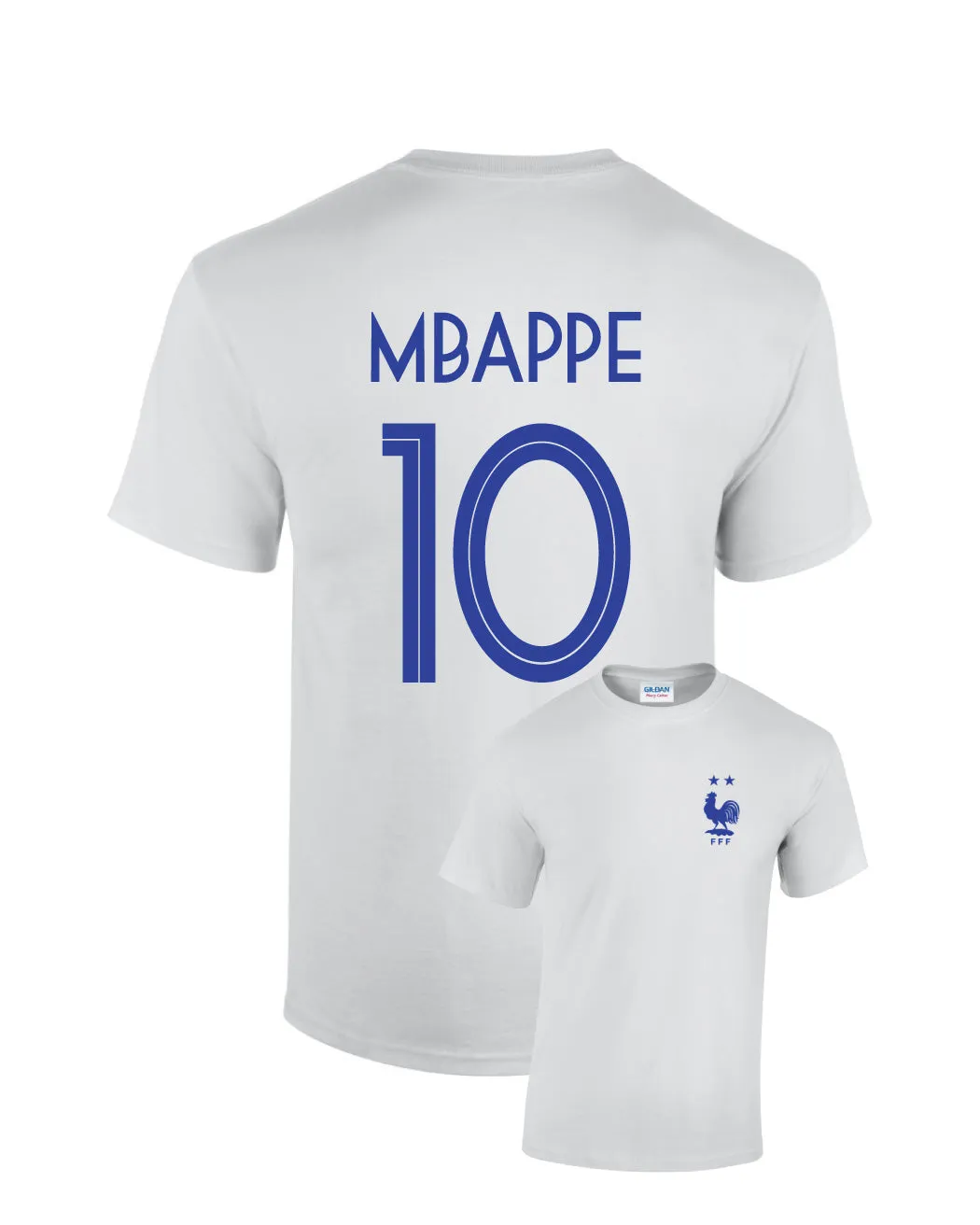 Mbappe France