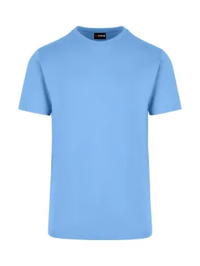 Mens American Style T-Shirt - Sky