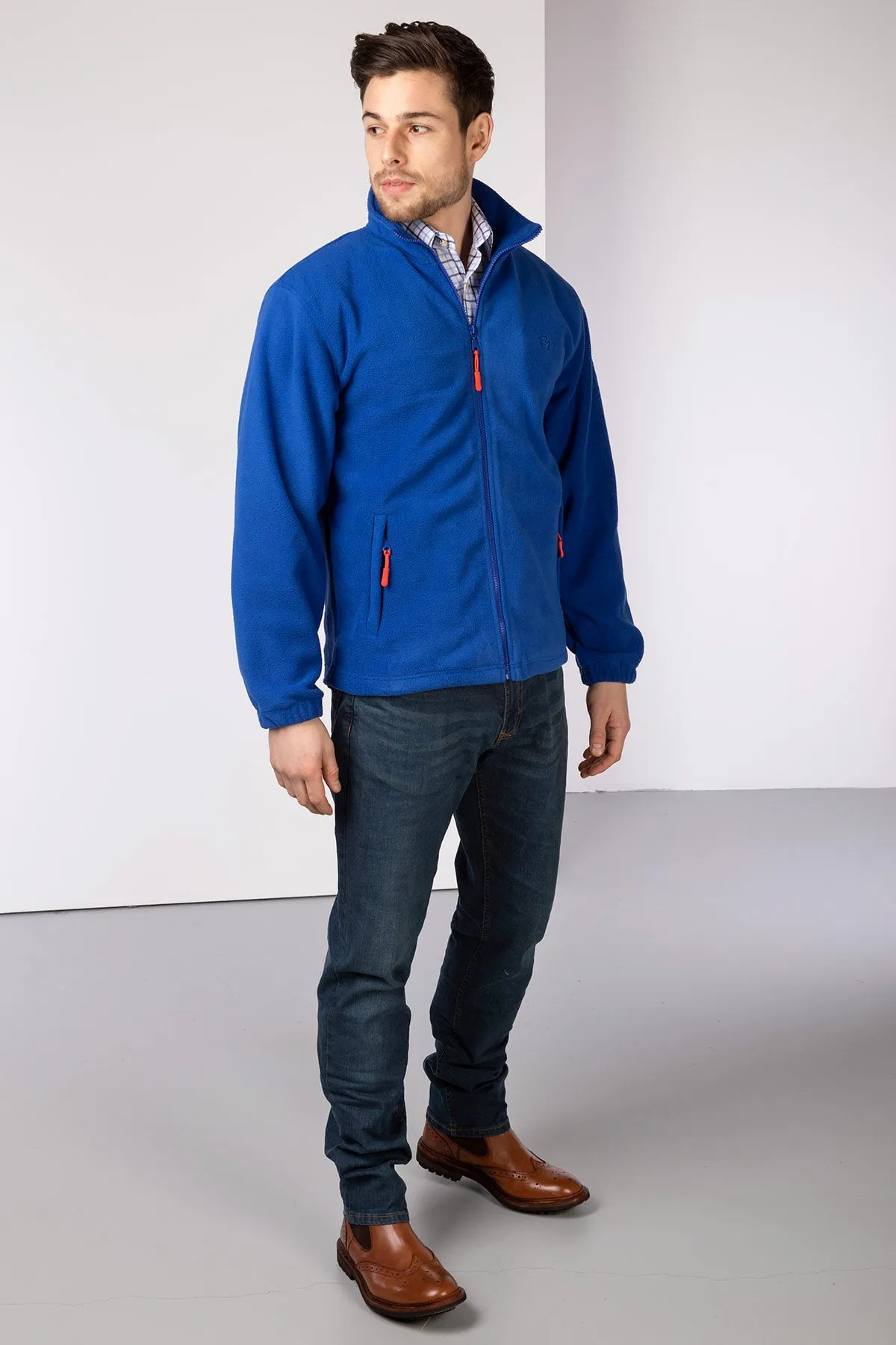 Men's Fleece Jacket - Flaxton II