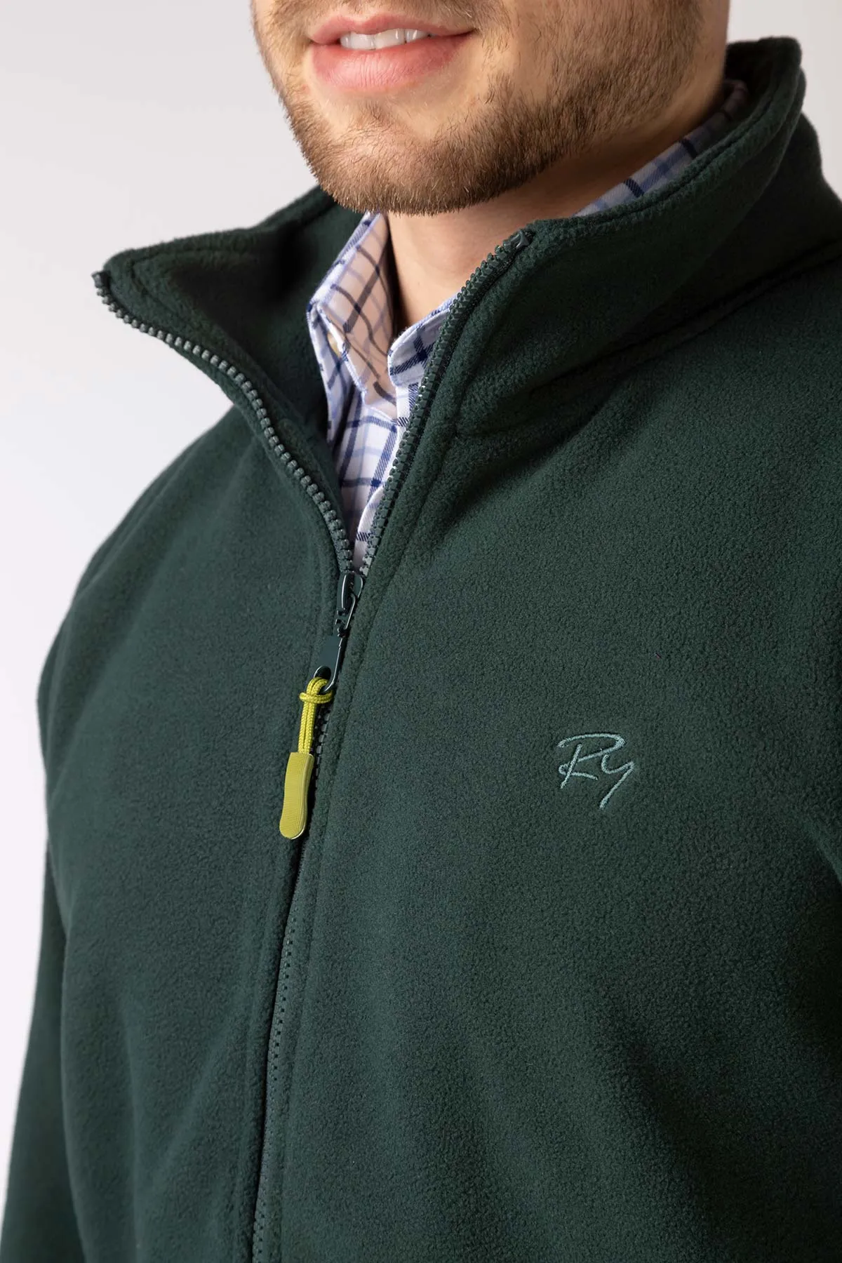 Men's Fleece Jacket - Flaxton II