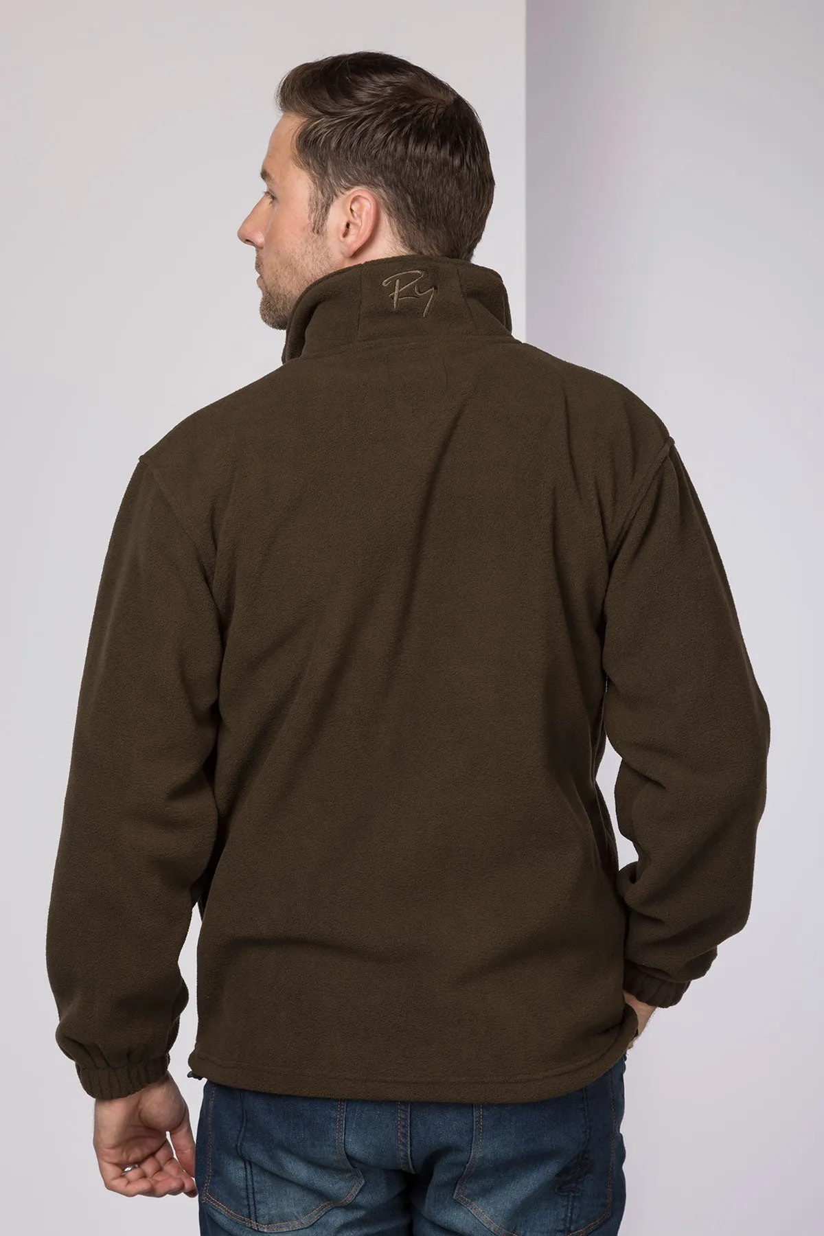 Men's Fleece Jacket - Flaxton II